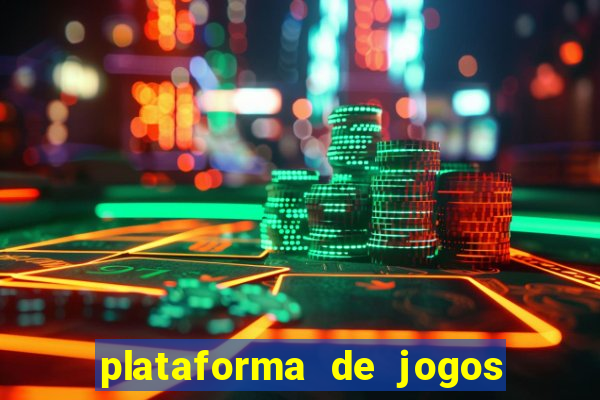 plataforma de jogos de 3 reais